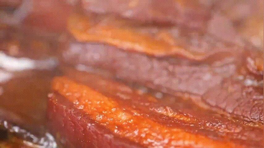 济南人的干饭神器为什么是把子肉,济南把子肉和干饭的区别