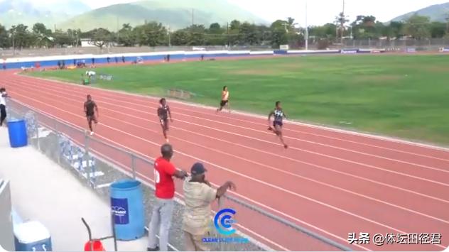 一女子打碎博尔特百米纪录,牙买加飞人博尔特百米最快纪录