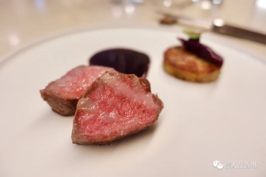 德国米其林餐厅,米其林餐厅里的高端操作