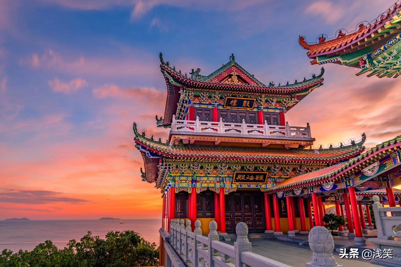 要看懂*江阳**，请走进渔村，这两个地方有意思