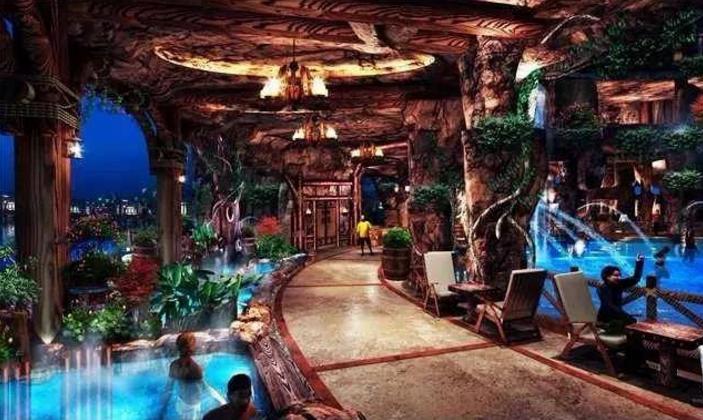 长鹿缤纷泡泡节来啦！原价346元1大1小5A长鹿+童话动物王国等仅99