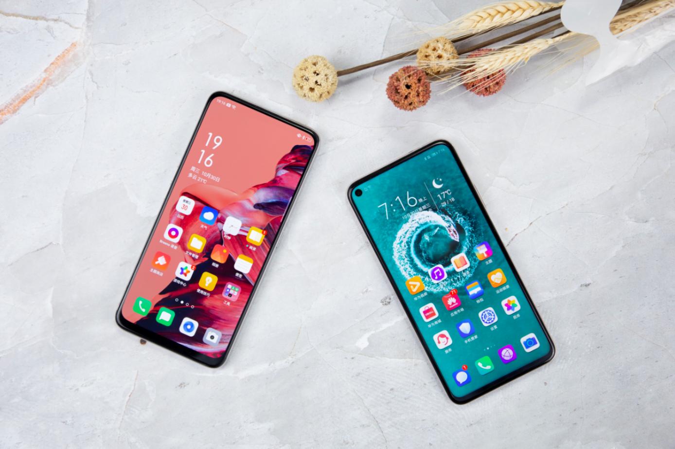 光荣20s和opporeno2哪个值得买,光荣20pro还是opporeno2z好