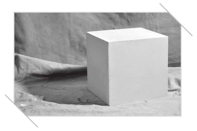 素描入门零基础教程立体几何组合,素描石膏几何体小学生二年级