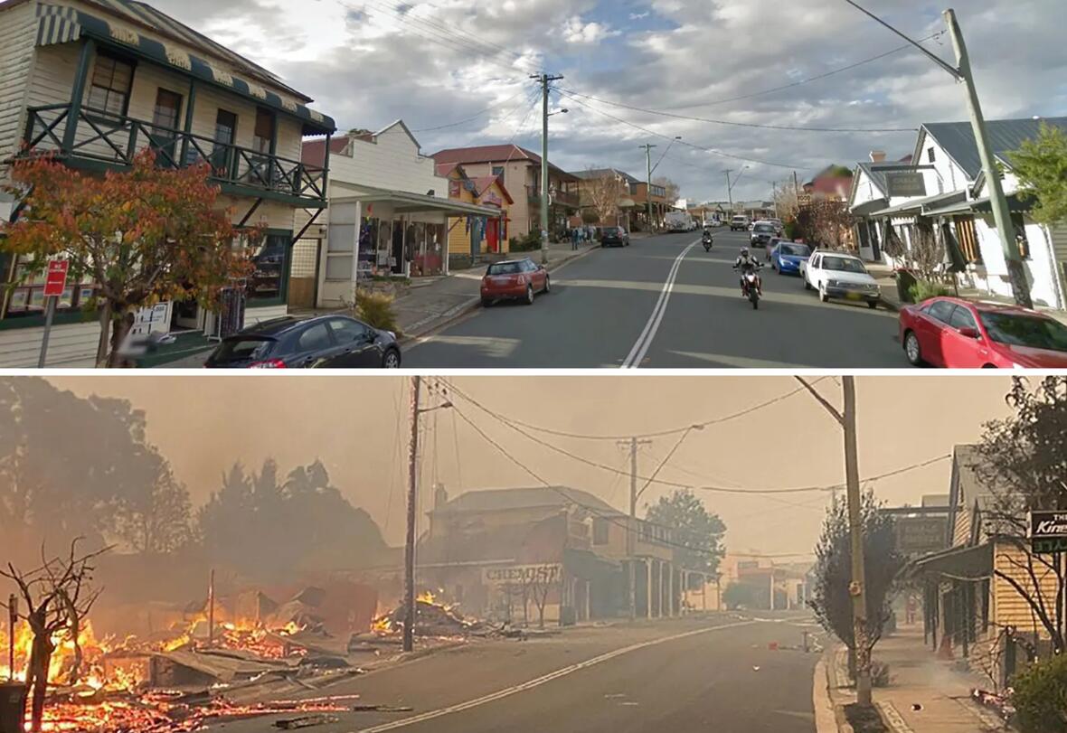 新西兰冰川变色影响,新西兰冰川变色的影响