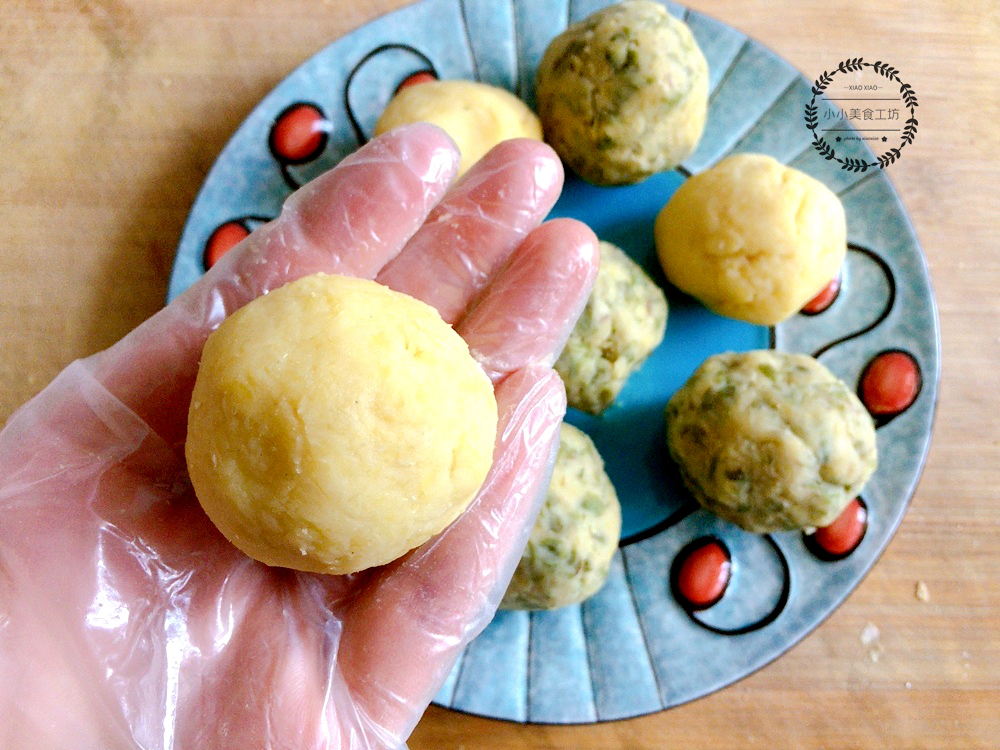 做绿豆糕什么绿豆更好吃,用绿豆自制绿豆糕家常做法