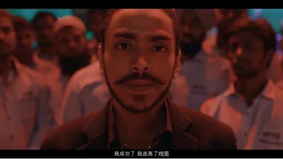 血腥雨夜，疯狂逆袭，这部励志电影吓得我直冒冷汗