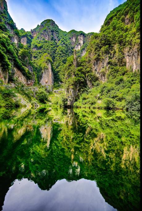 中国最美乡村Top10，有你家乡吗？