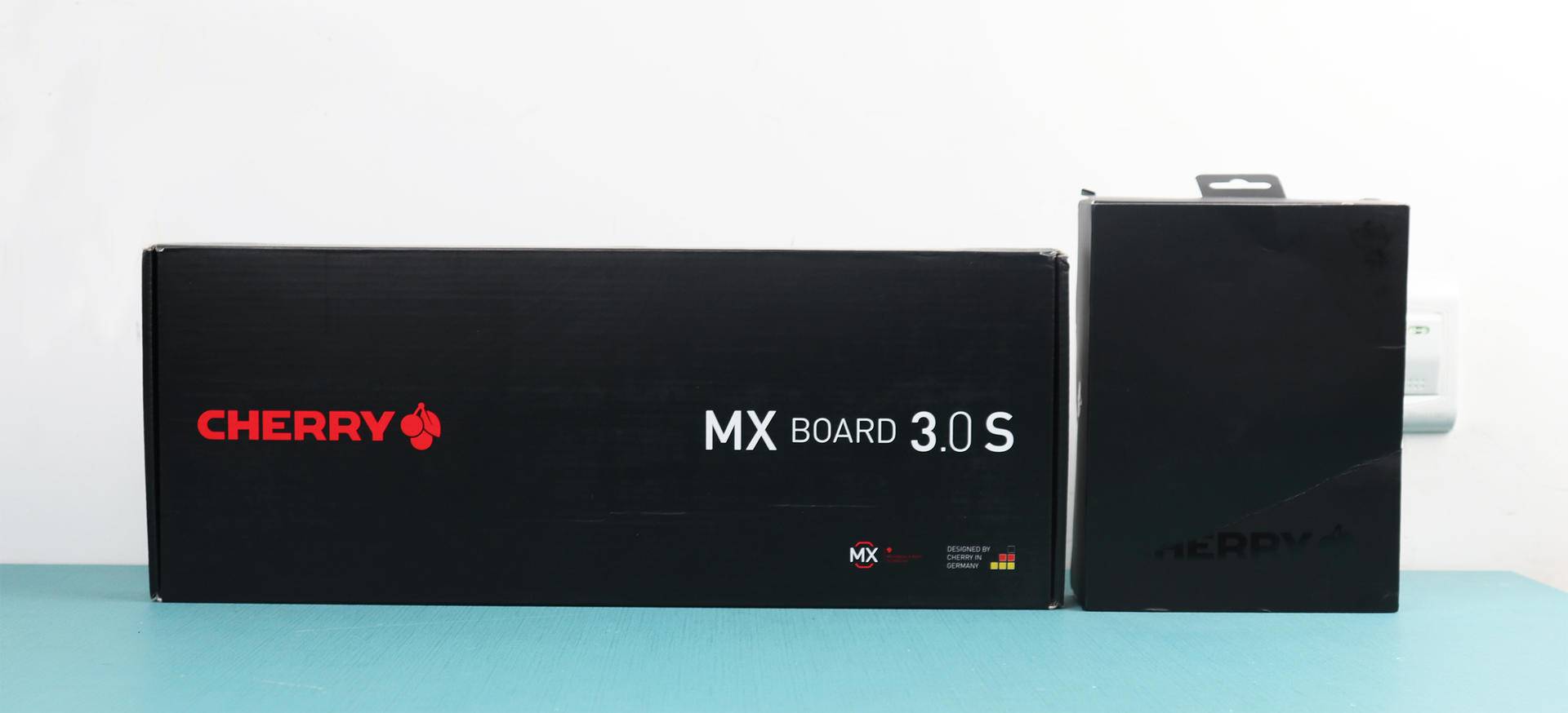 一套更好用，CHERRY机械键盘鼠标使用后感