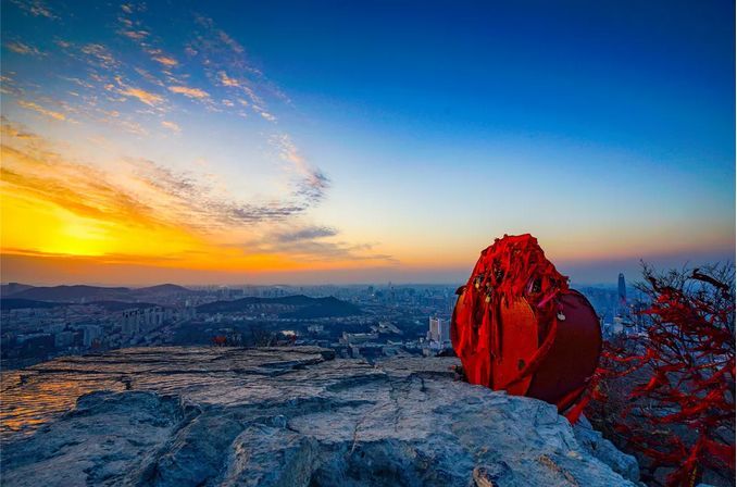 去济南找大明湖畔的夏雨荷,出发去济南看夏雨荷