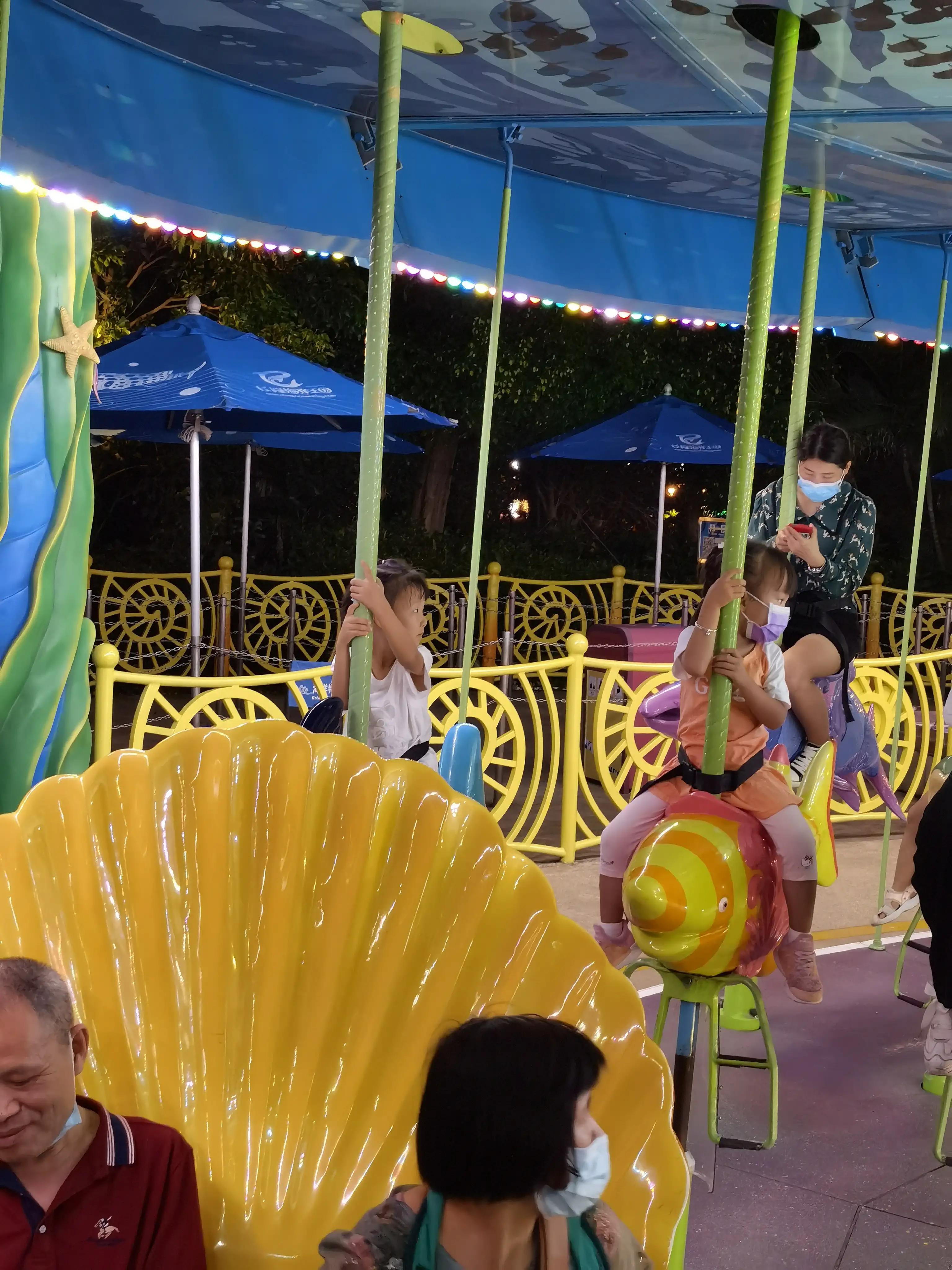 珠海长隆海洋王国之旅感受,珠海长隆海洋王国旅游全攻略