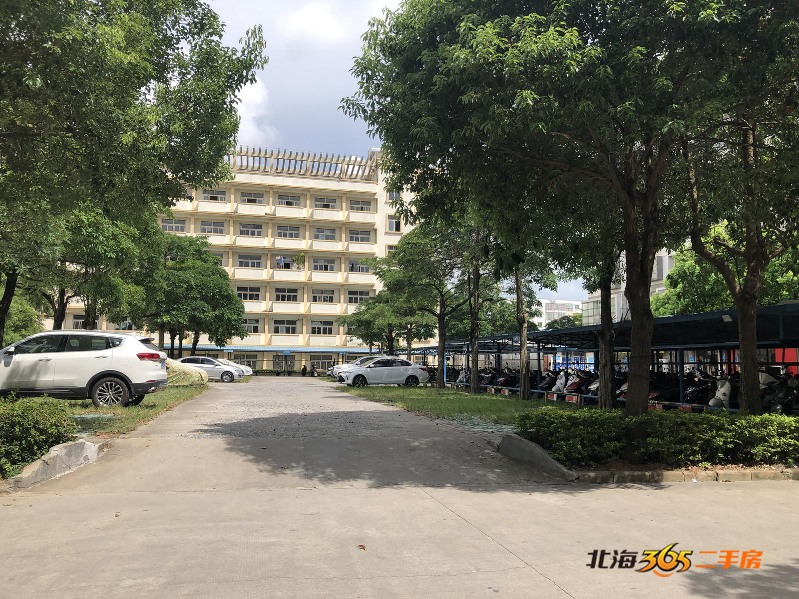 嘉逸花园北海,北海二手好房源出售