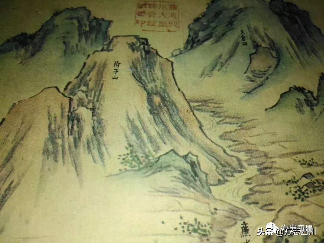 方志四川历史视频,四川府志