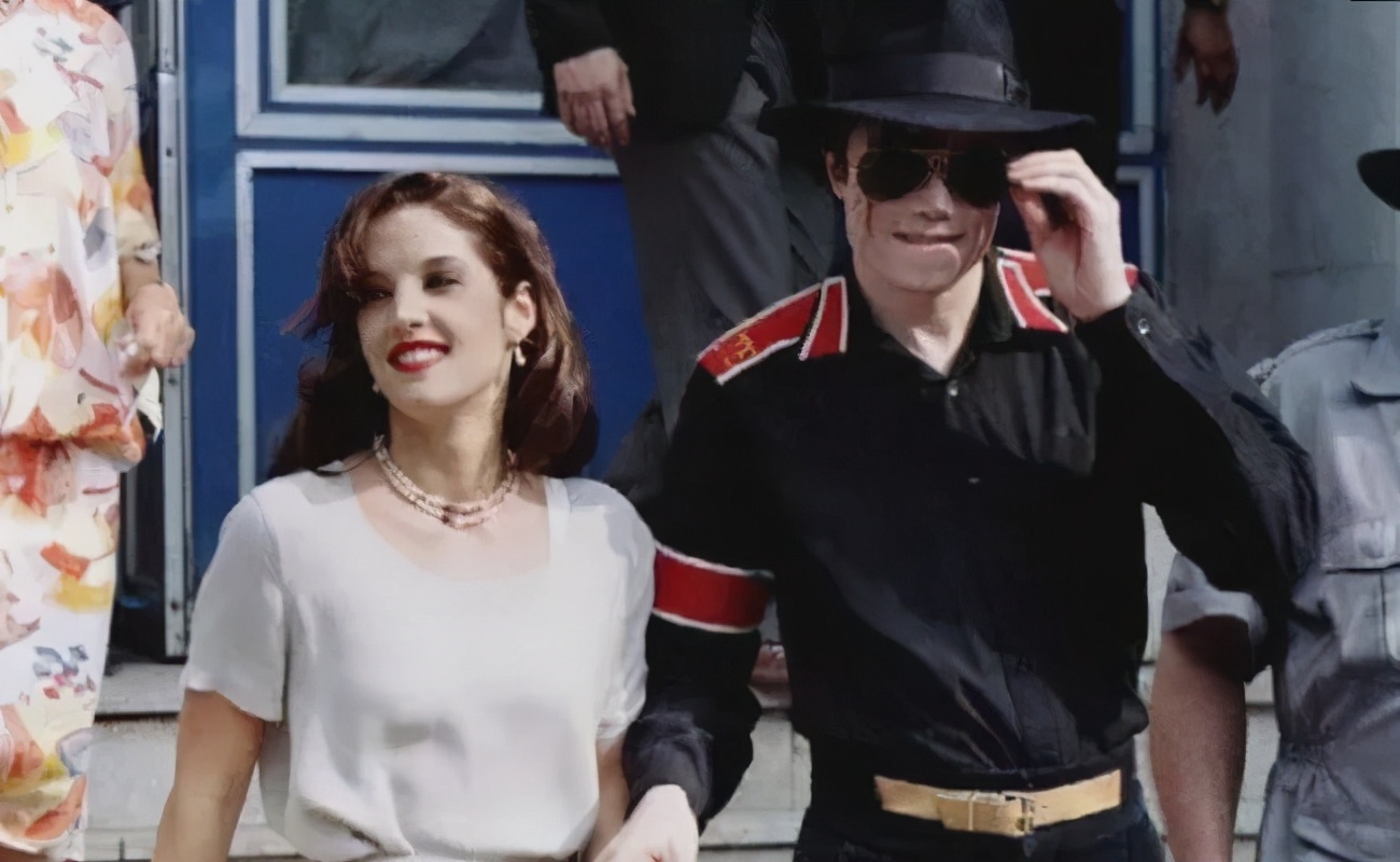 猫王女儿和迈克尔杰克逊有孩子没,猫王女儿与迈克尔杰克逊为何离婚