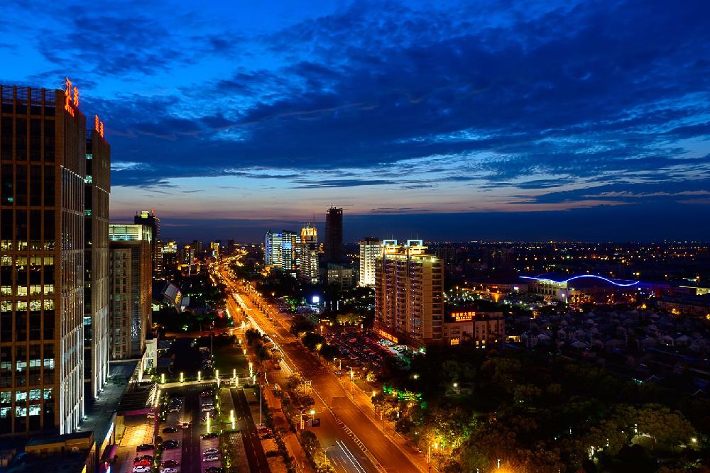 一座城市的精神成长史张家港,张家港市新锐之城