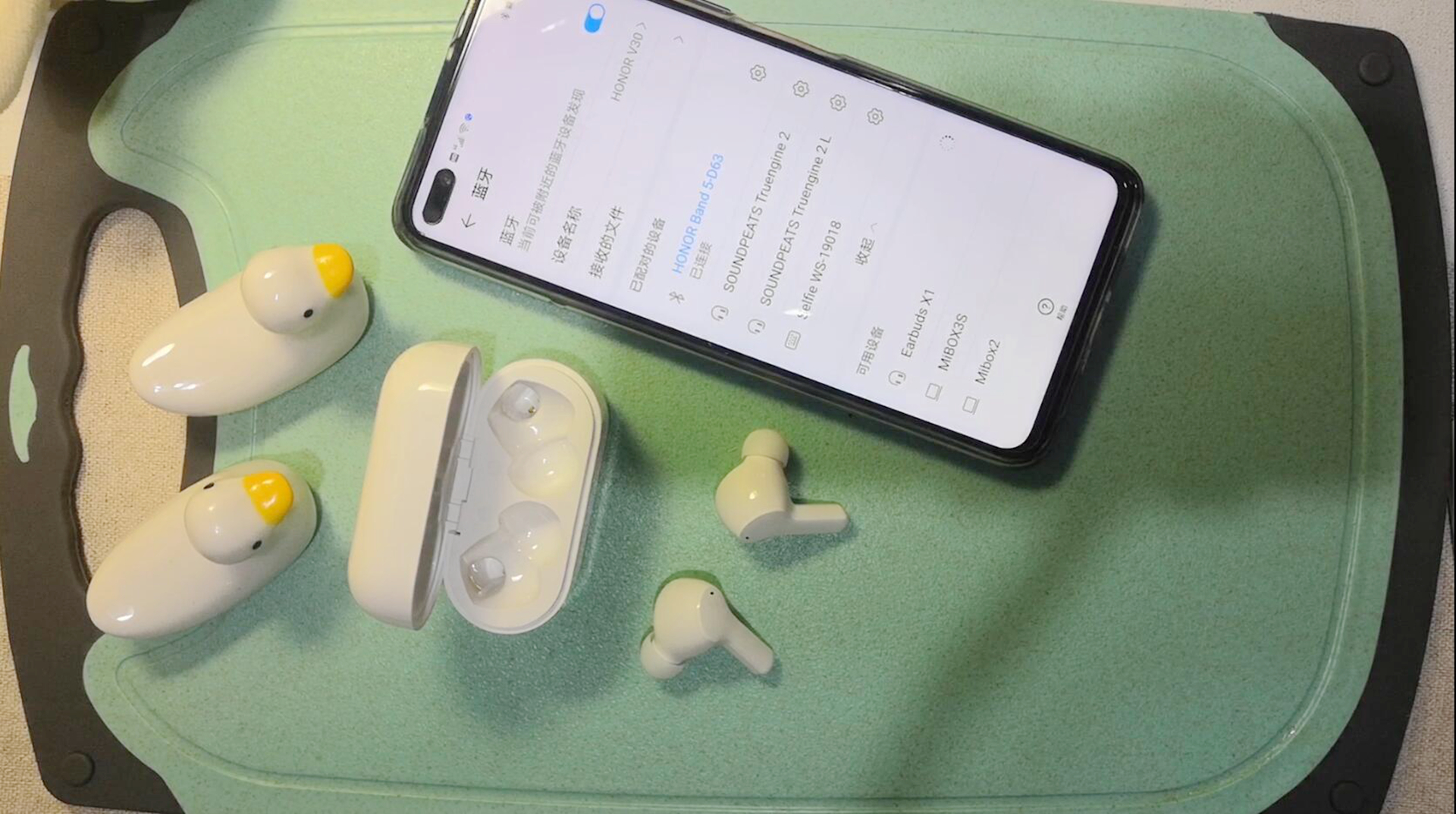 光荣亲选把关，仅售149元的真无线蓝牙耳机EarbudsX1开箱