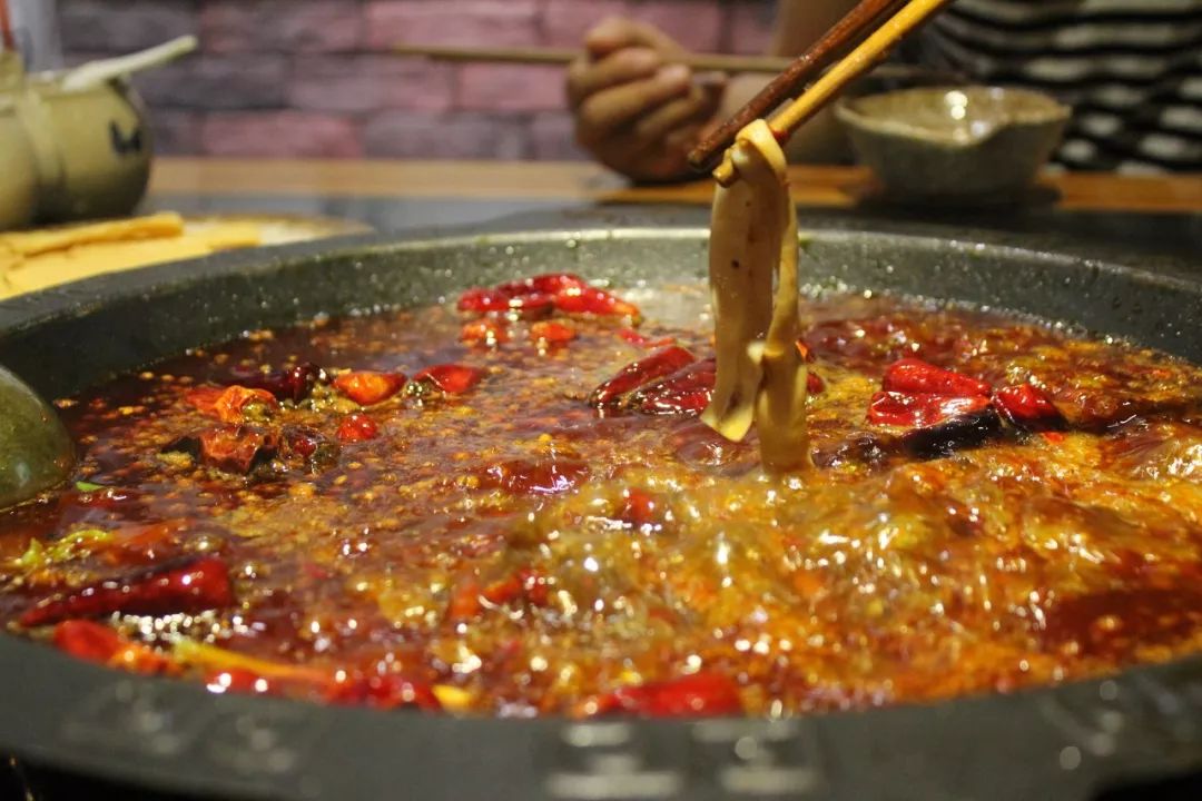 一日游重庆火锅去哪吃,旅行火锅吃法大全
