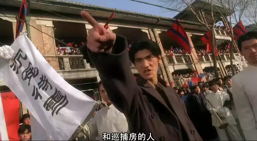 香港黑帮枪战电影再战江湖,四部必看的香港经典黑帮电影