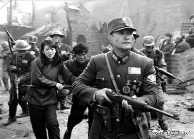 国军打得过日本为什么打不过八路,抗日战争国军和八路军怎么打日本