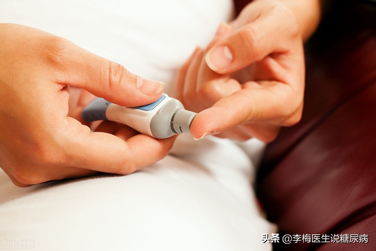 饱餐后血糖才8.2,吃半饱餐后血糖却高达16.4,究竟为什么？