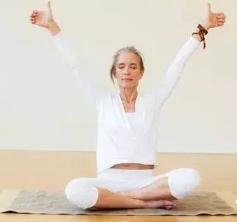 空中瑜伽是一种古老的瑜伽流派,瑜伽四大古典流派的修行方式