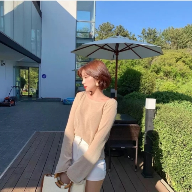 适合微胖女生的短发发型多种多样,适合微胖女生的短发发型