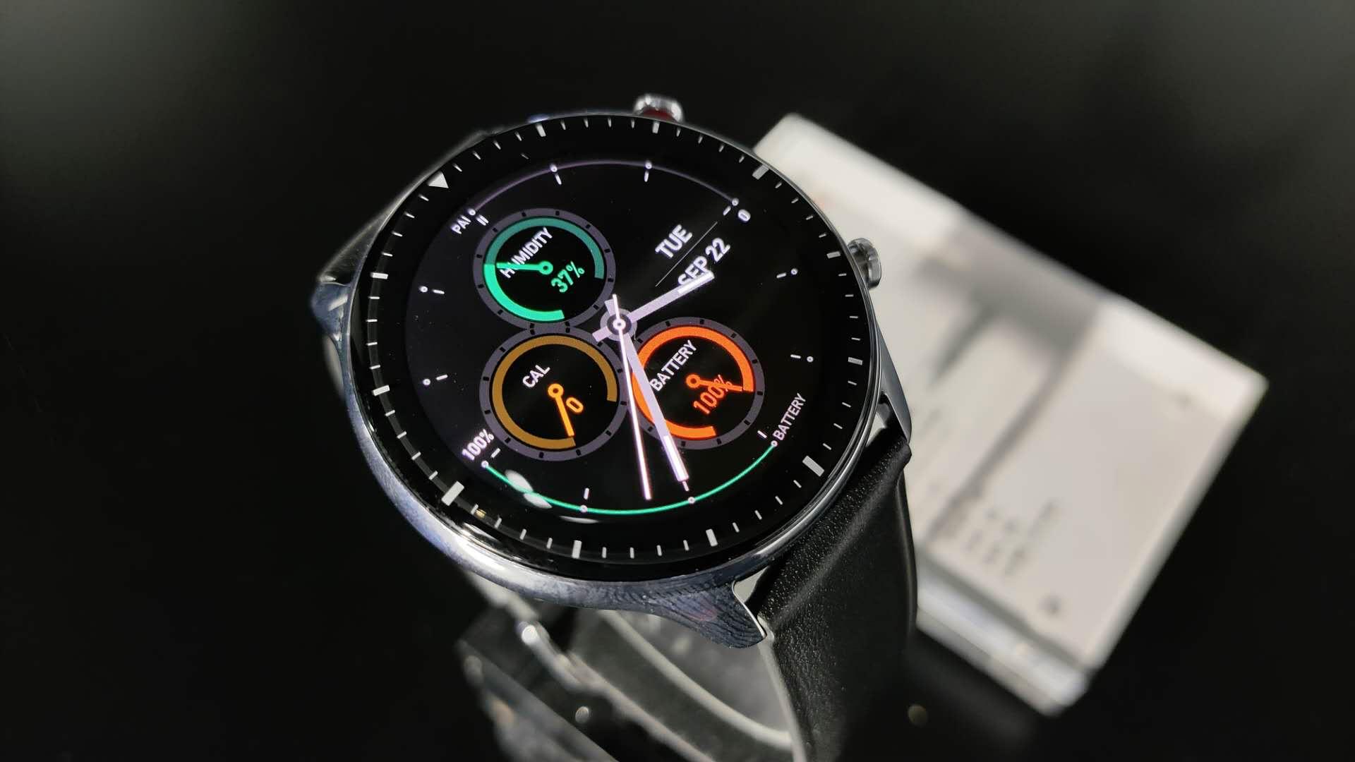 华米智能手表测氧,华米智能手表测评健康监测准确吗