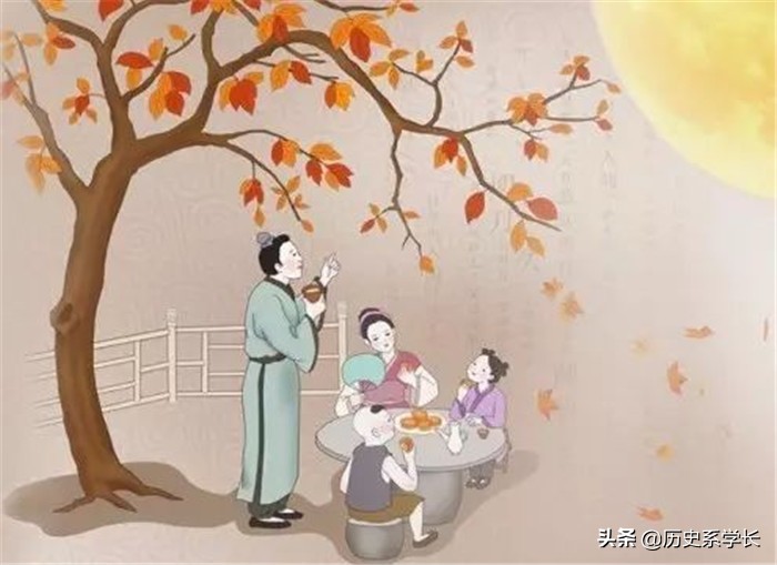 进入八月十五中秋节有什么讲究,八月十五是中国什么样的中秋节