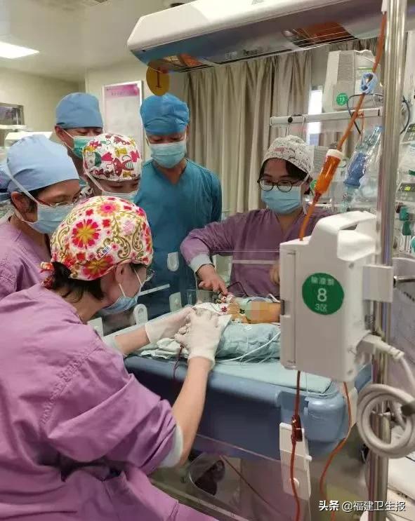 刚出生的婴儿输血是什么病,宝宝出生后才发现是双胎输血症