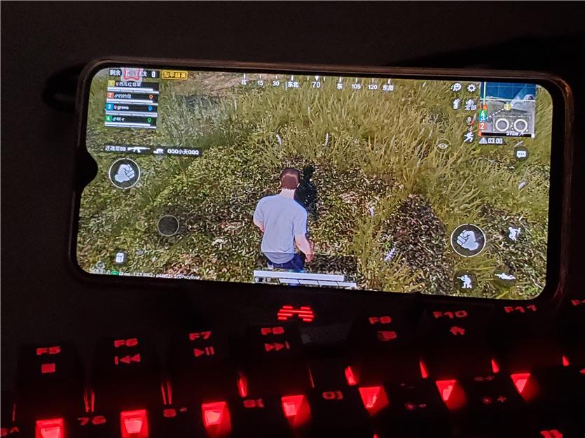 北通e1键鼠转换器可以玩什么,北通e1键鼠转换器玩我的世界