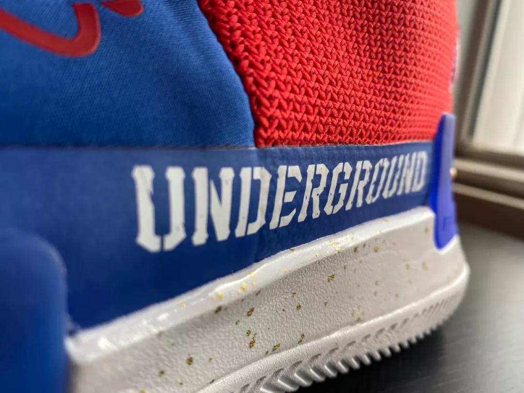 匹克路威闪现一代篮球鞋测评,匹克态极闪现路威篮球鞋实战测评