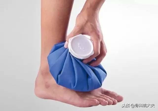 脚扭伤如何冰敷,脚扭伤了怎么冰敷效果最好