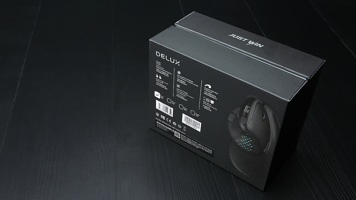 多彩鼠标m618,多彩m618xsd垂直鼠标评测