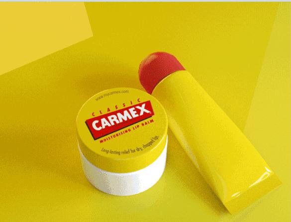 冬季嘴唇防干裂推荐,秋冬嘴皮干裂唇部护理