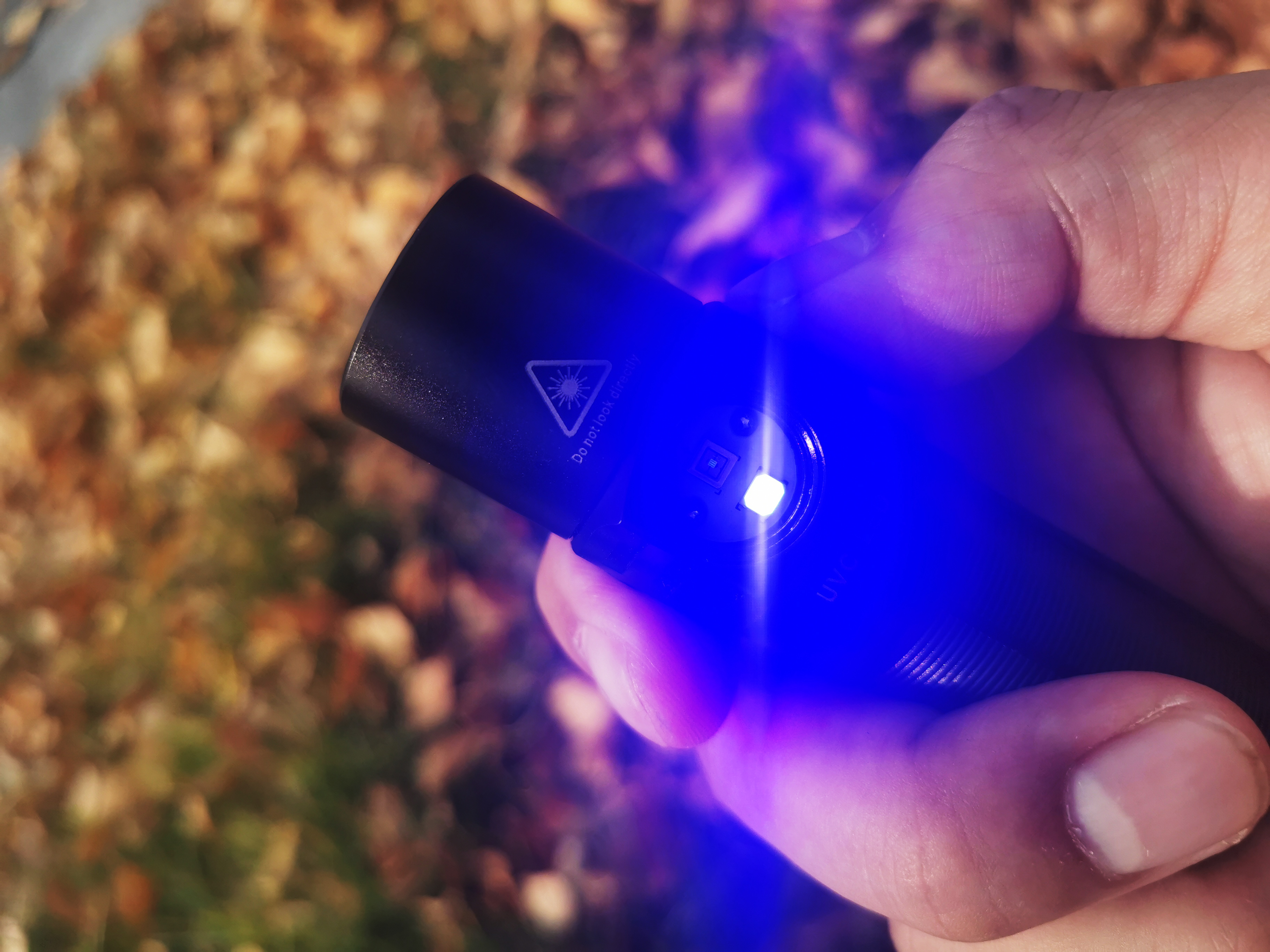 户外手电也能杀菌？FenixLD32手电化身成为抗疫EDC