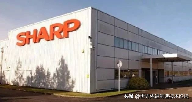 日本制造业企业列表,日本世界顶级制造企业清单