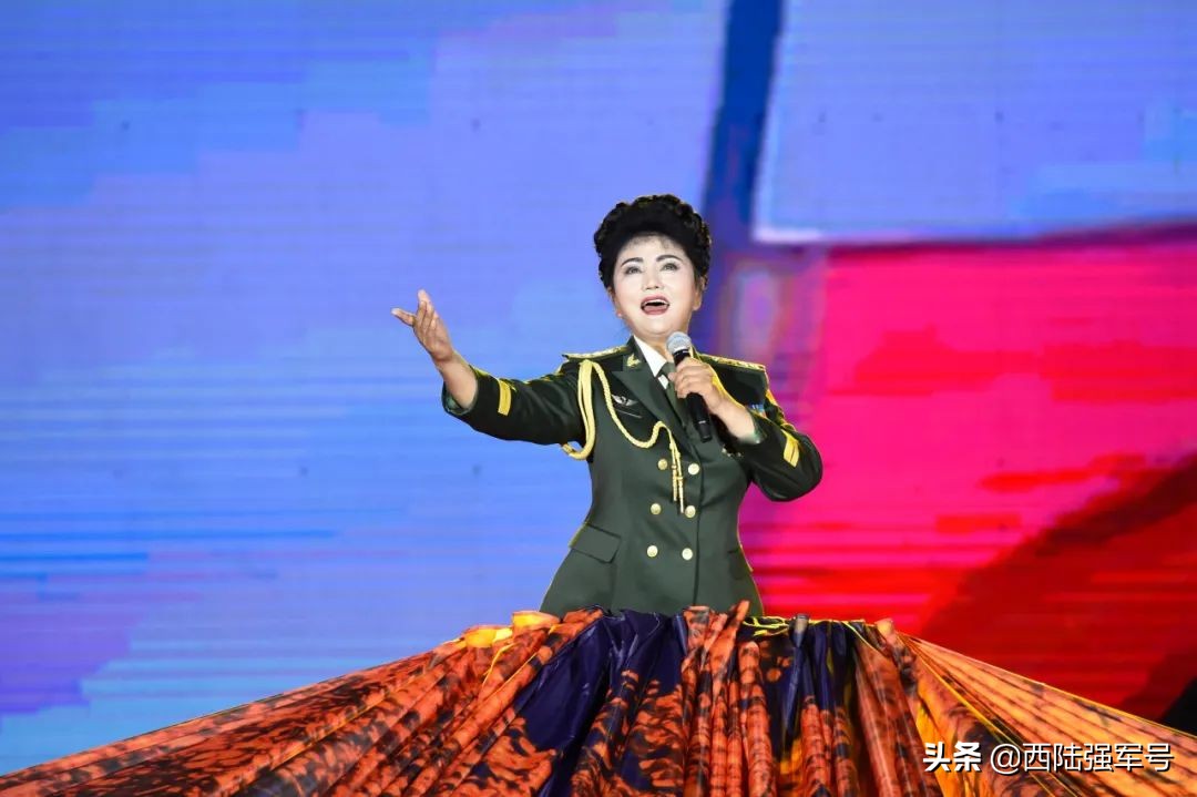 西部战区陆军文艺汇演,陆军强军音乐会直播
