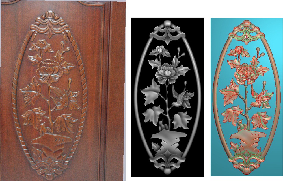 中国古典家具纹饰解析,中国传统家具图典