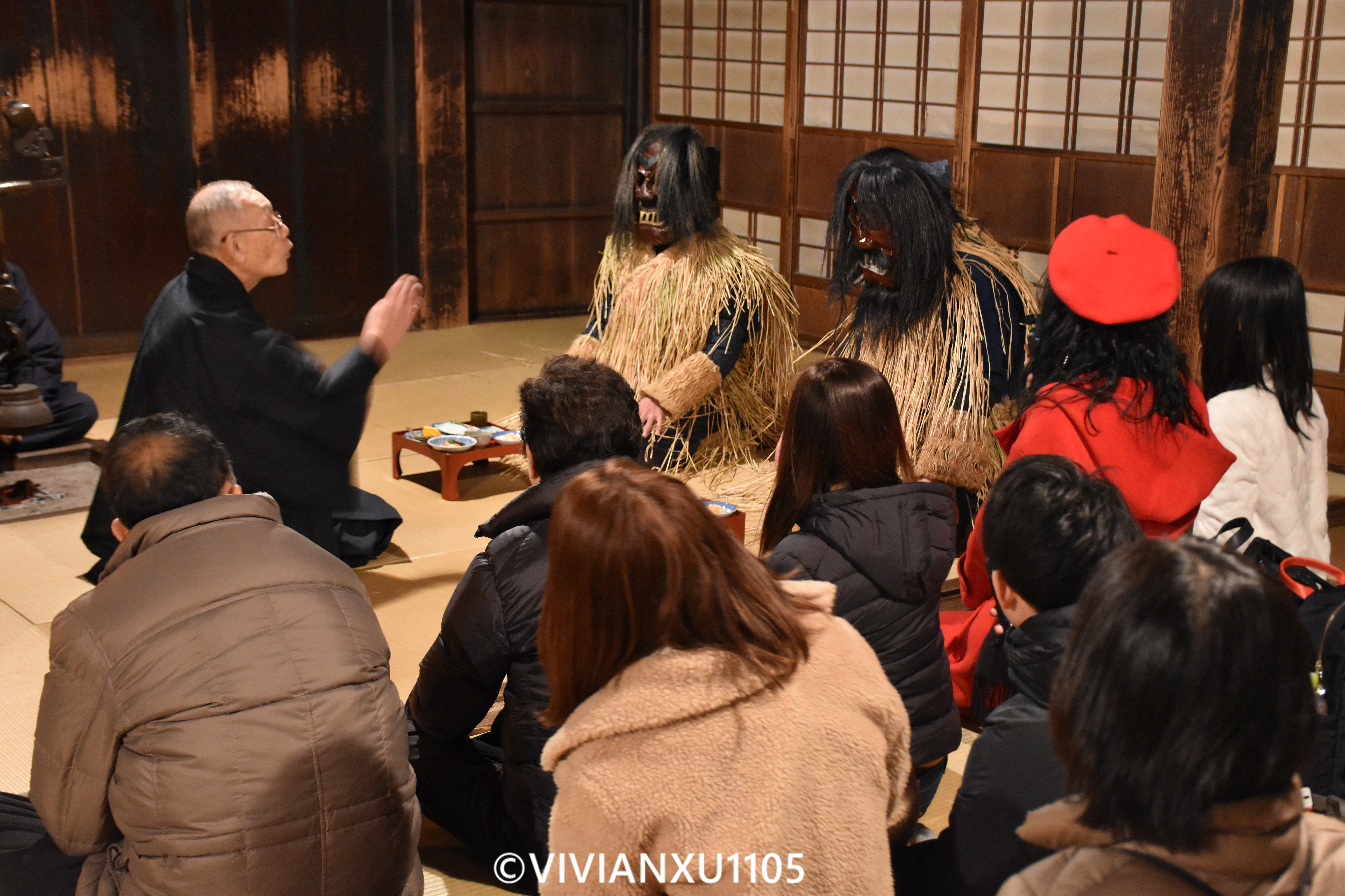 塑料母女日本东北深度游（秋田山形）