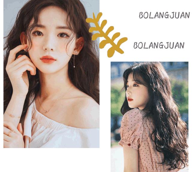 巴掌脸适合什么可爱发型,巴掌小脸女生适合的洋气发型