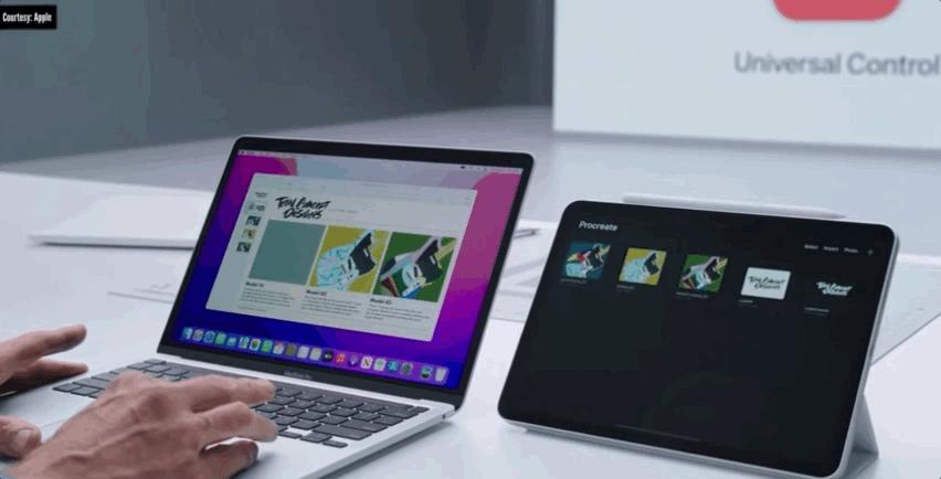 mac和ipad多屏协同,苹果的imac与ipad怎么选