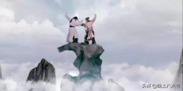 金庸九阴真经碧海潮生,九阴真经金庸小说中的武功秘籍