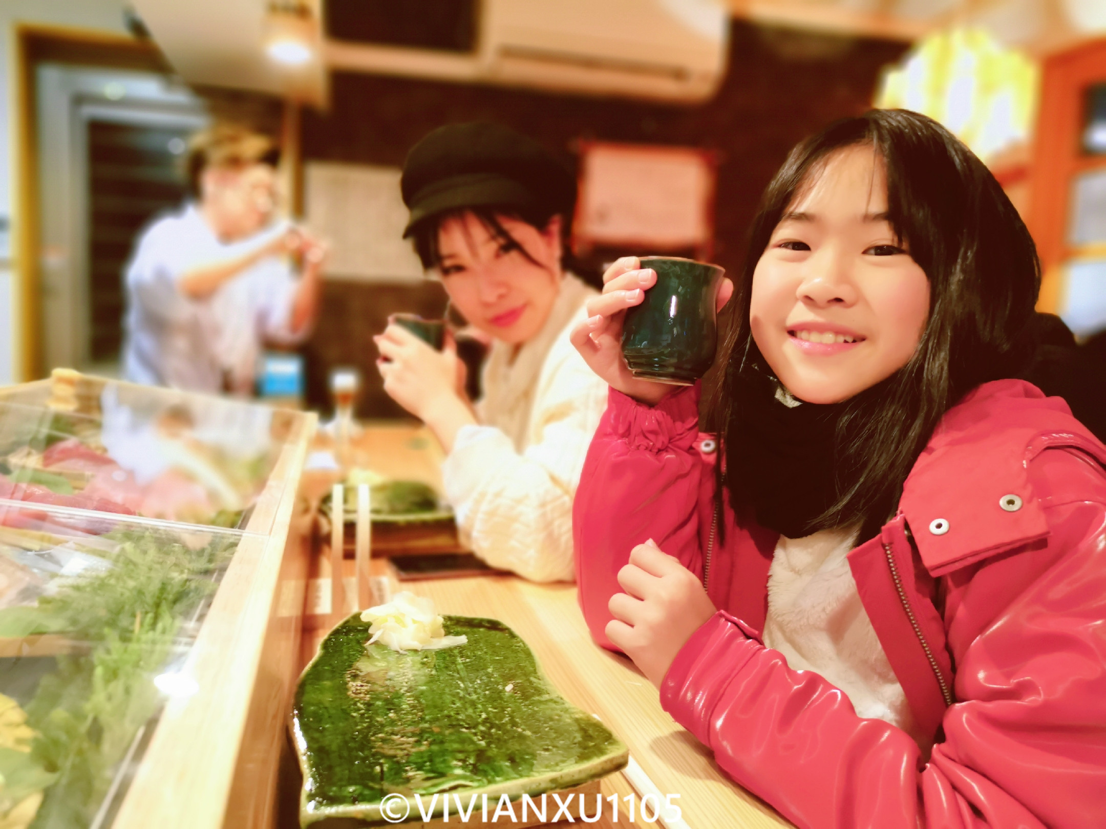 塑料母女日本东北深度游（秋田山形）