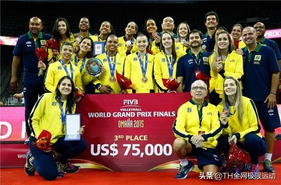 巴西女排三号队员,巴西女排五号球员