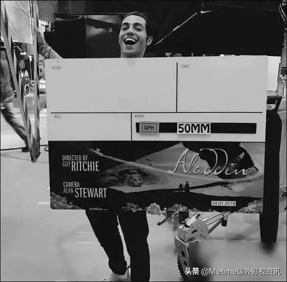 迪士尼动画电影阿拉丁推荐,新片定档迪士尼真人电影阿拉丁