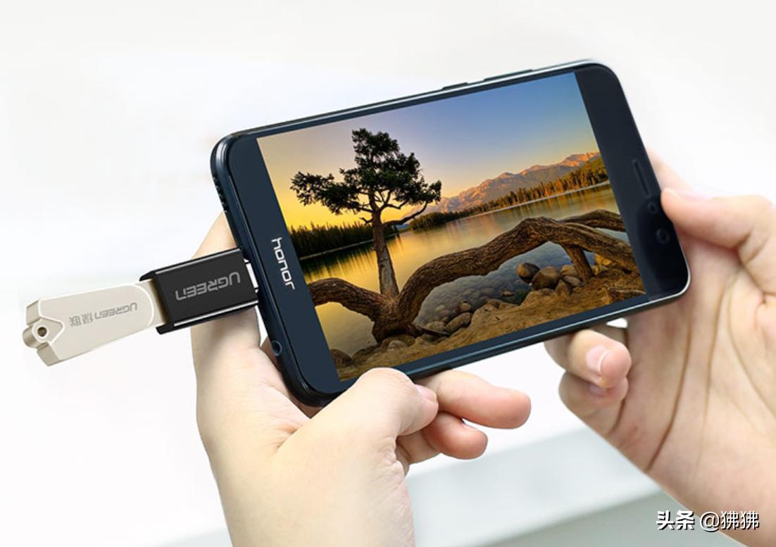 涨姿势！不用电脑，怎么把手机照片和视频传到U盘更方便？