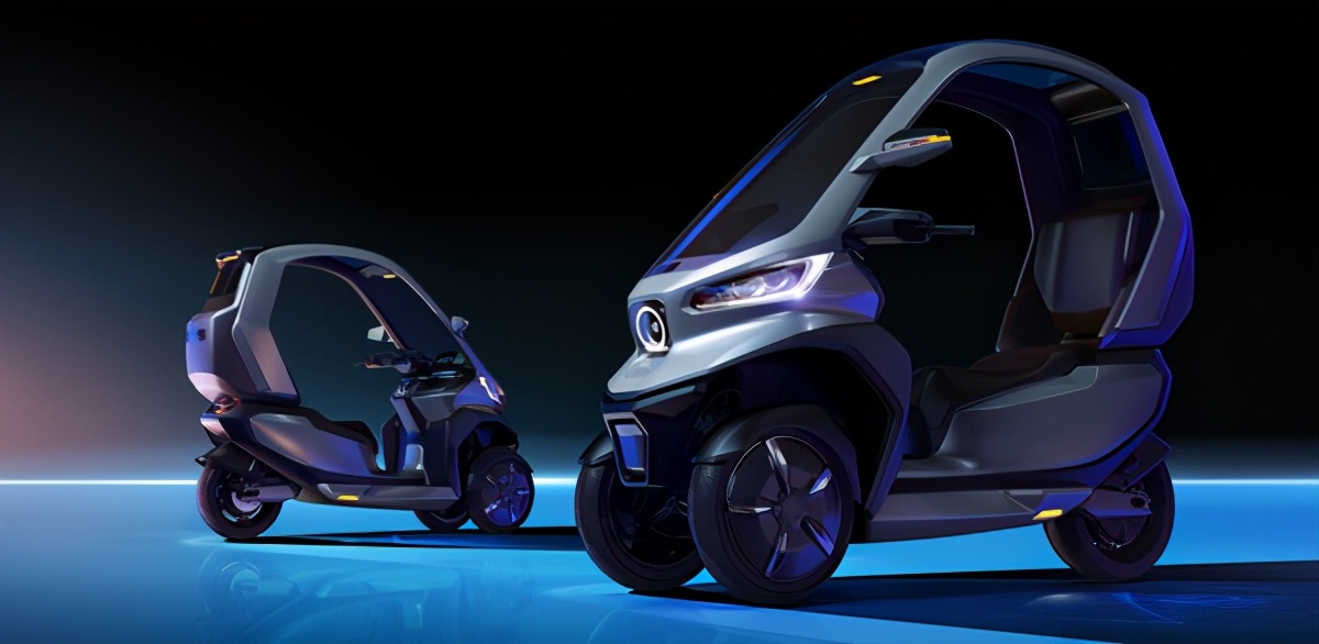 倒三轮长途摩旅摩托车推荐,倒三轮摩托车摩旅视频