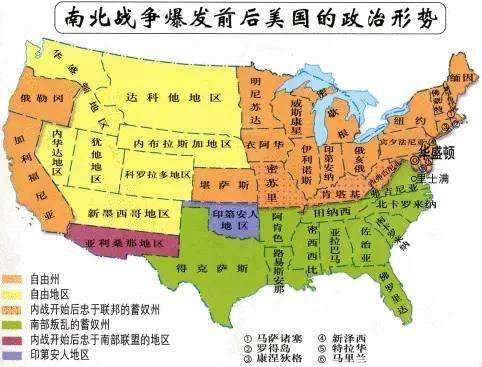 加州独立声音再起，这个美国最富裕的地区，能否脱离美国？