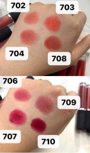 完美日记粉底液卡粉吗,卡姿兰唇釉和完美日记唇釉哪个好