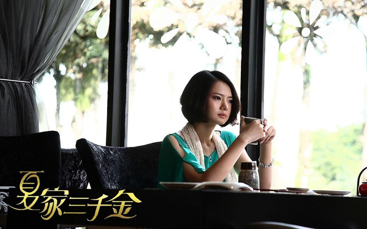 夏家三千金杨真真说出成长艰辛,为什么夏家三千金杨真真这么天真