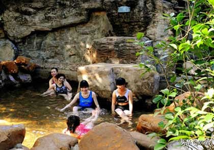石岩湖温泉在哪里,石岩湖温泉项目